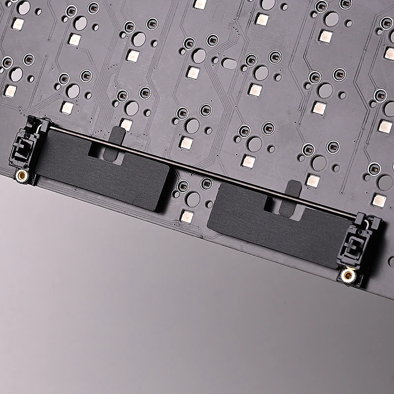 

Spacebar Plate Rubber Strip For Mechanical Keyboard Plate Spacebar Dampening Noise Absorption Damping Rubber Pad