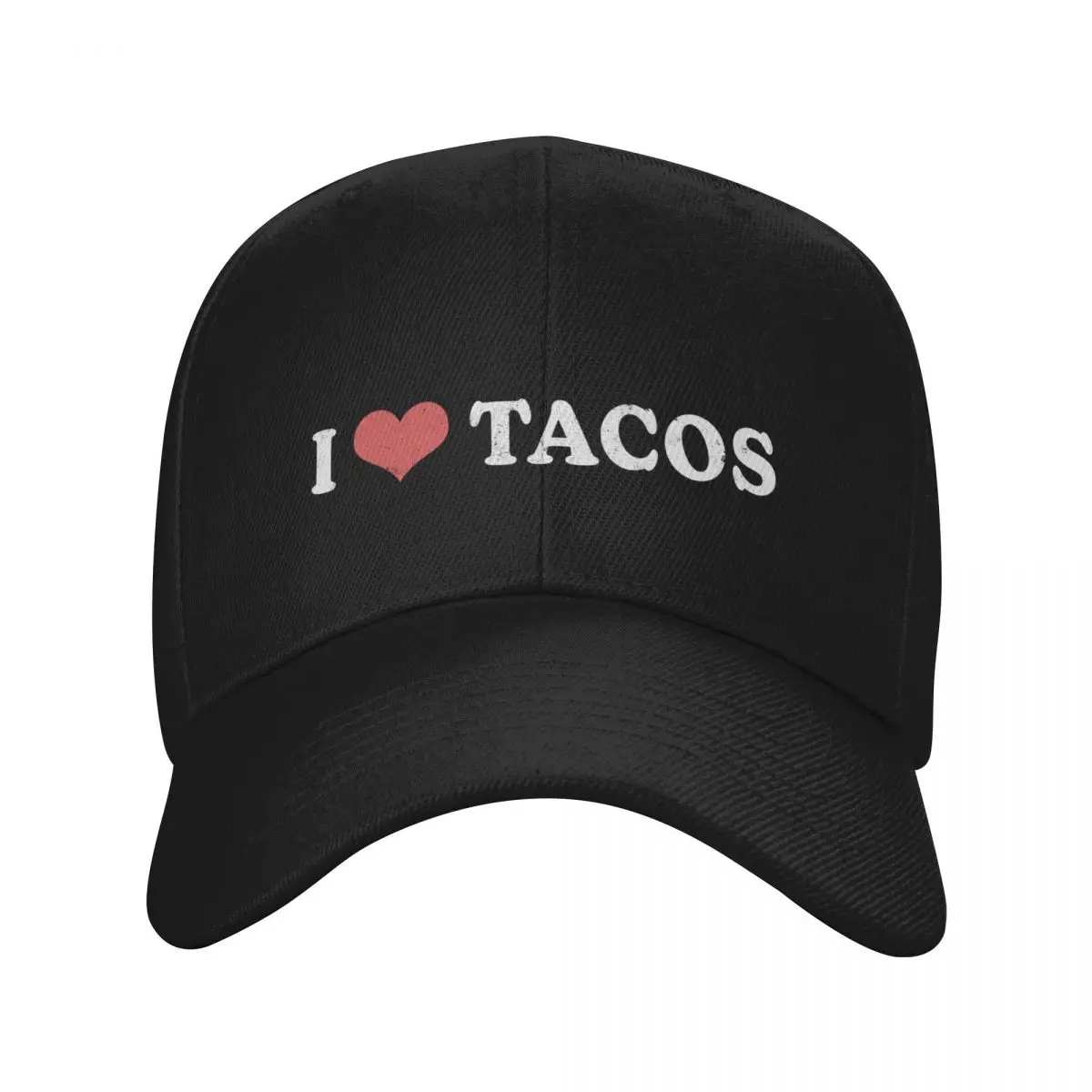 I Love Tacos Baseball Cap Luxury Man Hat Trucker Cap Hat Man Luxury Sun Hats For Women Men's