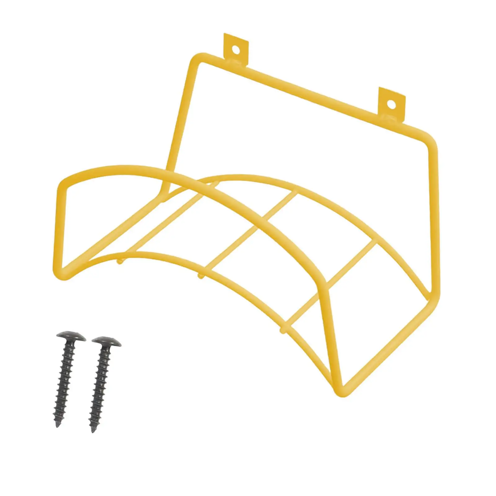 Wall Mount Garden Hose Holder Bracket, Multipurpose, Practical, Hose Organizer Water Pipe Hanger for Park Yard Garden Outdoor