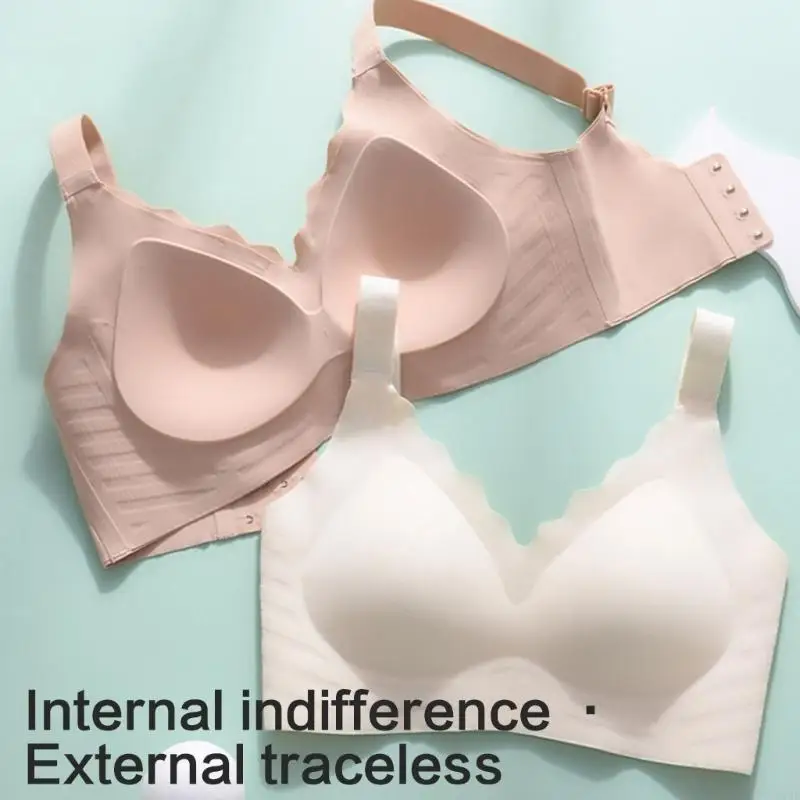 Push Up Bra Underwire Every Day Bra Wireless Bras Full Coverage Bras for Womens