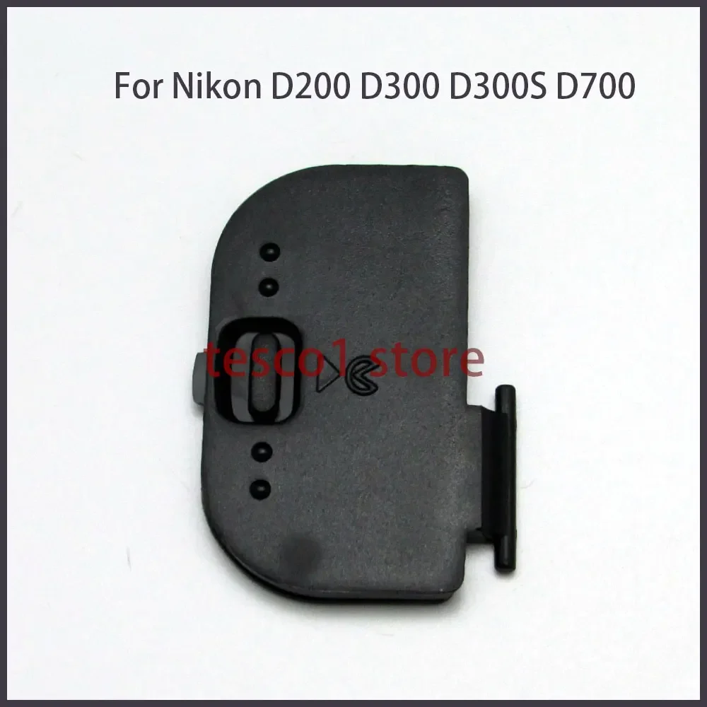 العلامة التجارية الجديدة غطاء باب البطارية لنيكون D200 D300 D300S D700 كاميرا رقمية استبدال جزء