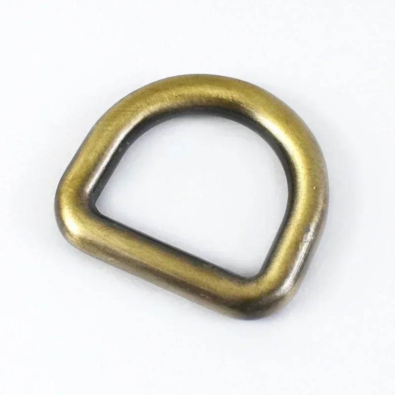 10/30 Stück 10–38 mm Metallring-Schnallen für Taschen, Riemen, Rucksack, Gurtband, O-D-Ringe, Gürtelschlaufen, Verschluss, DIY-Handtaschen-Nähzubehör