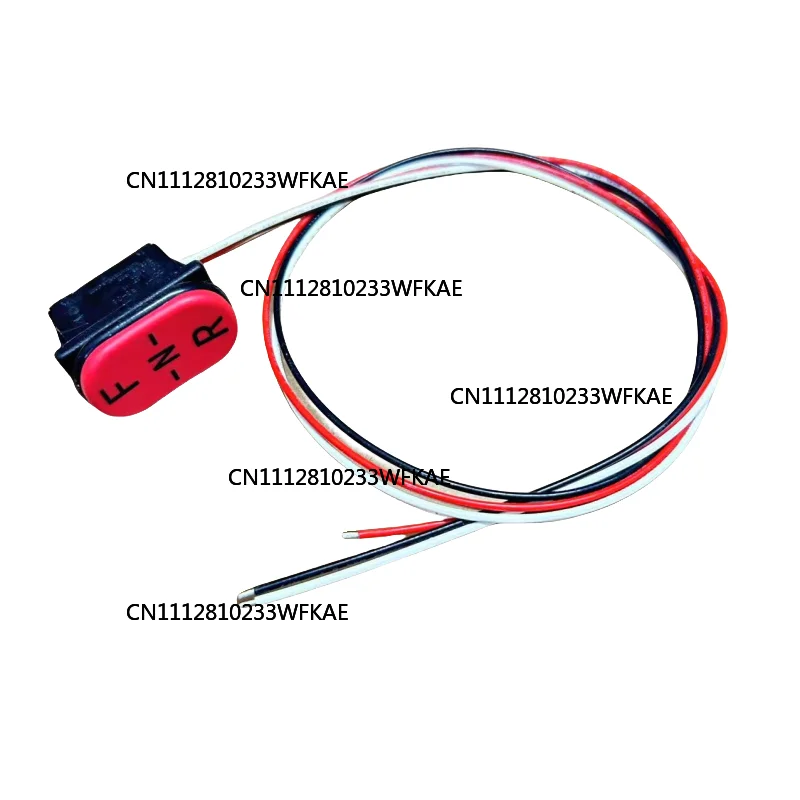 Excavator parts locking three gear switch fnr