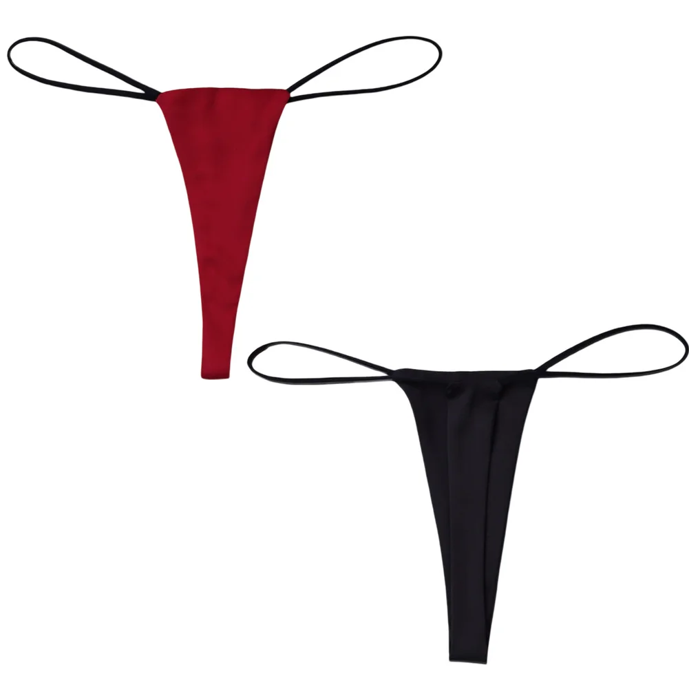 للمنزل للفندق ملابس داخلية مثيرة للنساء ثونغ هوم فندق جميع المواسم قابلة للتنفس نمط غير رسمي متوسطة المرونة