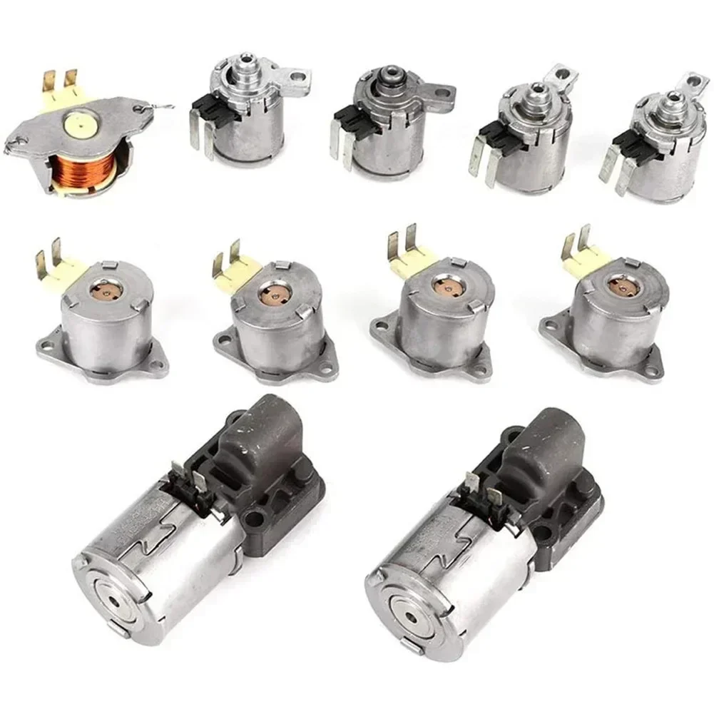 2026 DQ250 02E DSG Automatic Transmission Shift Solenoid Valve Kit For