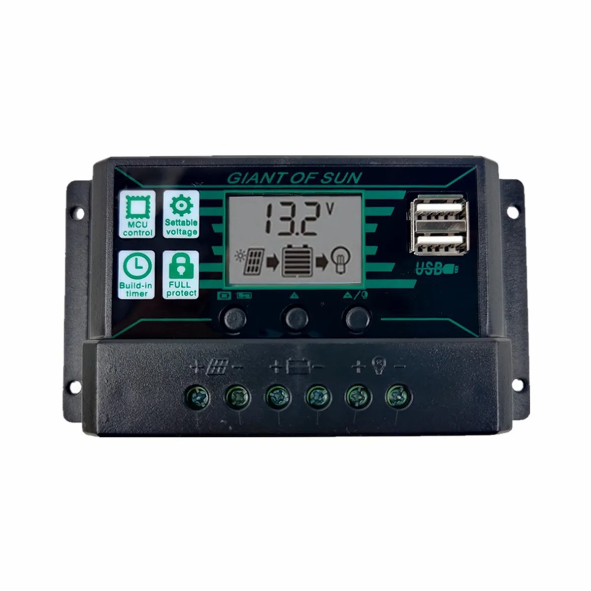 New Solar Charge Co… - image