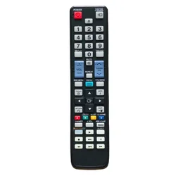Remote control fit for Samsung DVD System HT-D6750WK/XS AH59-02303A HT-C5200 AH5902353A HW-D600/ZA HW-D650S/ZA HT-D550ZA