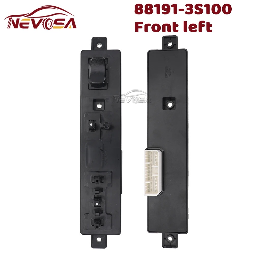 Power Seat Adjust Switch Button For Hyundai Sonata IX35 Elantra I35 2011 2012 2013 2014 2015 885403X100RY 881913S100RY