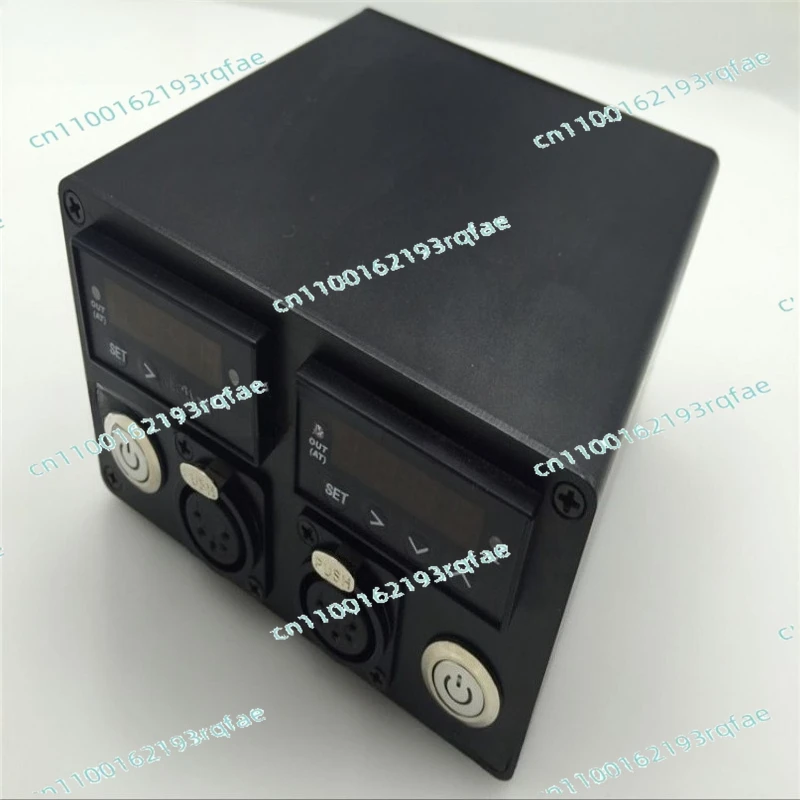 

3x5inch Rosin Press Plate Kit with Double PID Temperature Controller Module Compatible with Various Hydraulic Presses A/H Frame