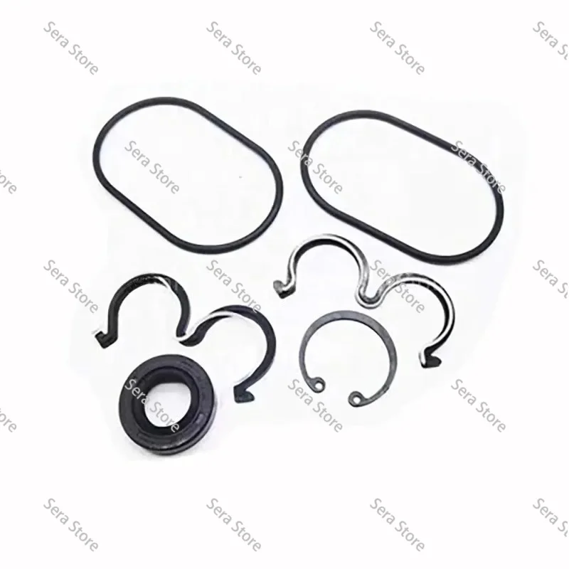 For 4206167 Hitachi EX200 EX200K EX220 EX270 PSVL-54CG Kubota KX161 163 Hydraulic Pump Gear Pump Oil Seal Kit Excavator Parts