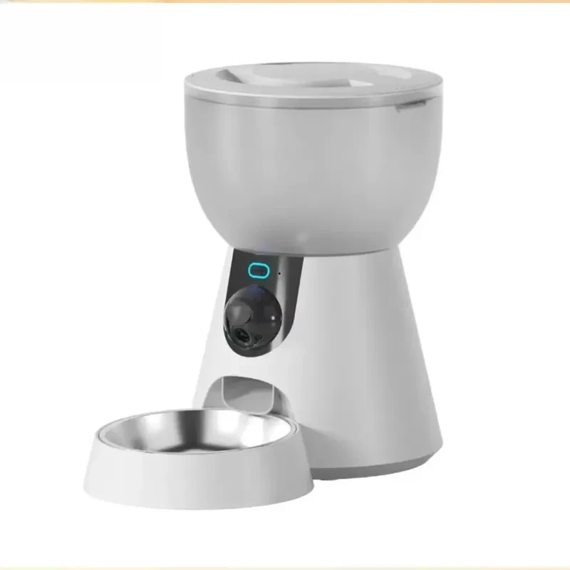Smart Pet Food Water Combination Set Automatic Water Stamford Premium Pet Bowl Feeder Solid Dog