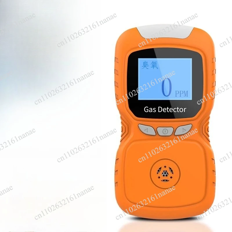 Pump Suction Ozone Concentration Tester Portable Handheld O3 Testing Instrument