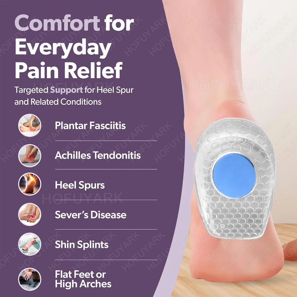 Thumbnail 3 - #1 Trending Heel Spurs Right Now