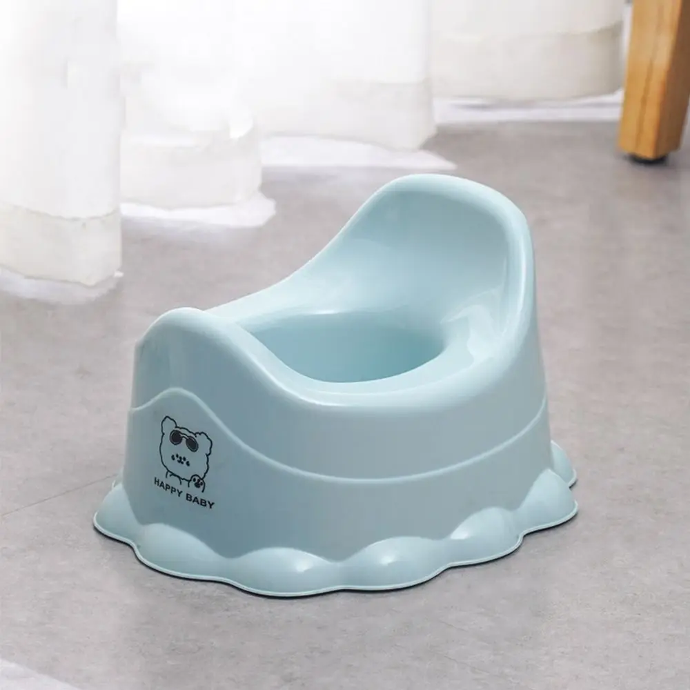 

Outdoor Cute Training Potty Boys Fashion Plastic Baby Hygiene Toilet Infant Urinal Basin Baby Urinal Urination Plastic Pot