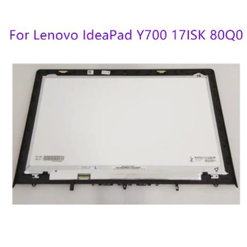 Deal4GO LCD EDP Cable Replacement For Lenovo Ideapad Y700-15 - 5C10K28146 DC02001X510