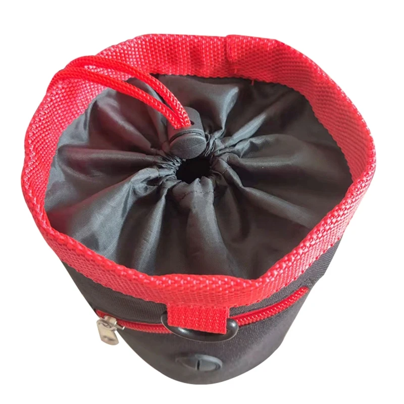 Dog Treat Soft Dog Training Bag for Carrying Kibble Food