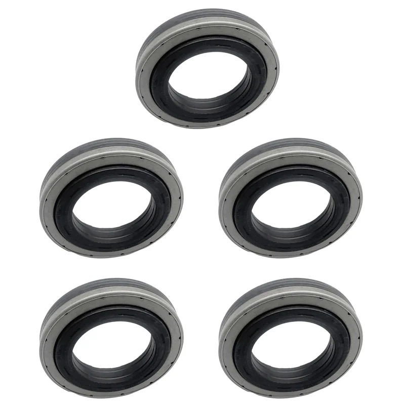 

5X уплотнение вала привода правой боковой оси 68396635AA для Jeep NEW Gladiator 2020-2024, сальники переднего полувала