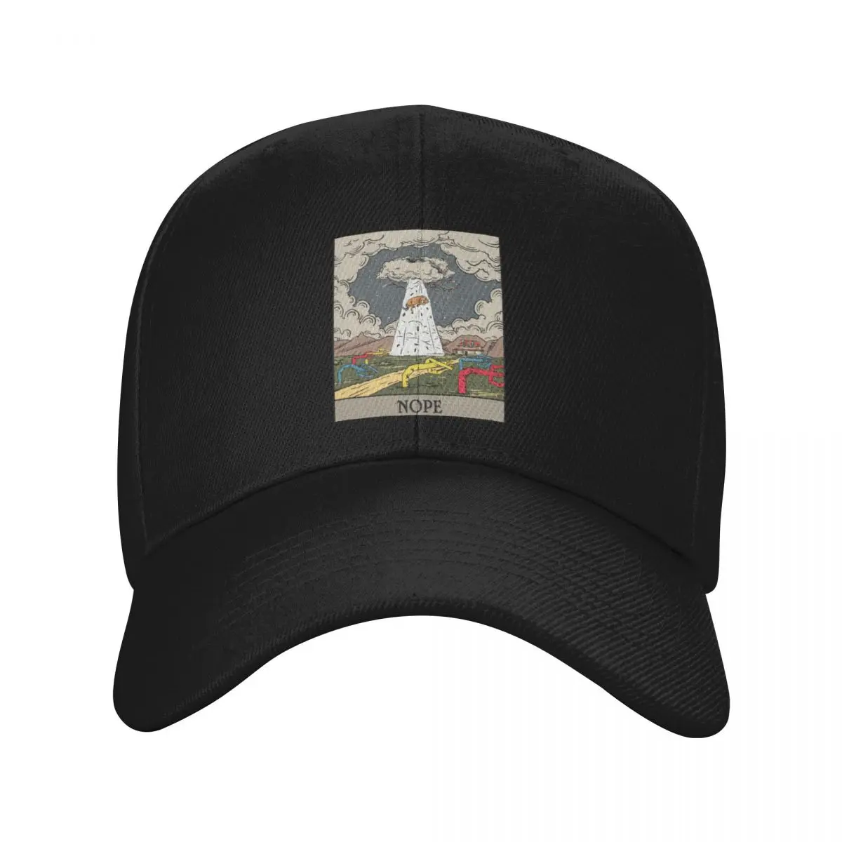 

fanart film Baseball Cap Trucker Hat dad hat Hat Man Luxury Women's 2025 Men's