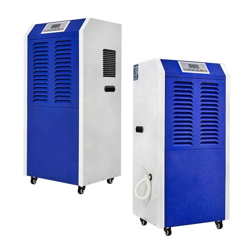 150L New Colour Remove Less Air Humidity Control Dehumidifier for Greenhouse  Air Dehumidifier for Commercial