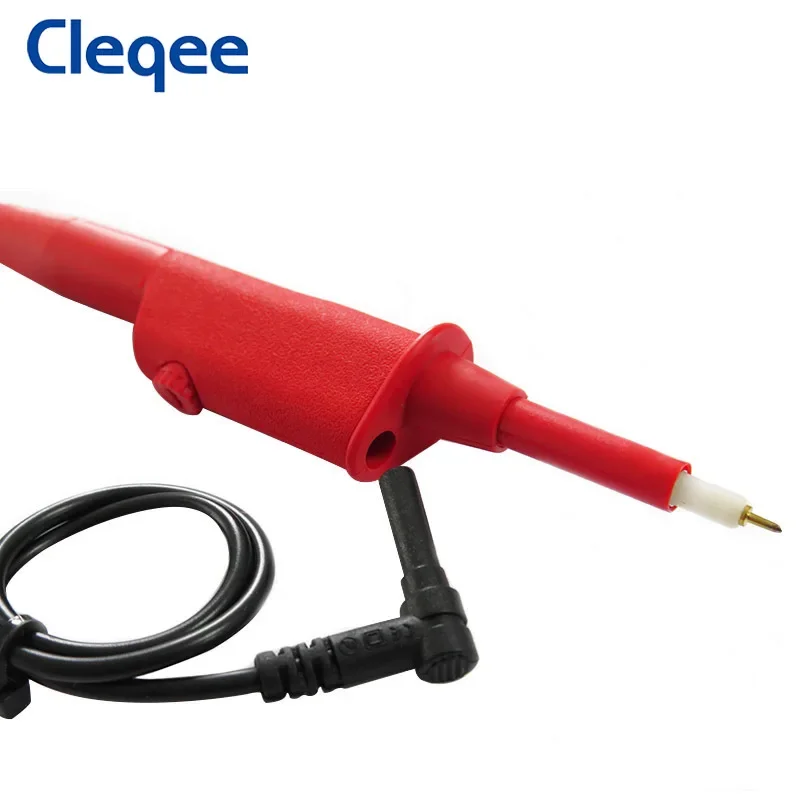 Cleqee P2301C  300MHz Oscilloscope Probe 100:1 High Voltage 5KV Safety BNC Connector Plug For Digital Oscilloscope