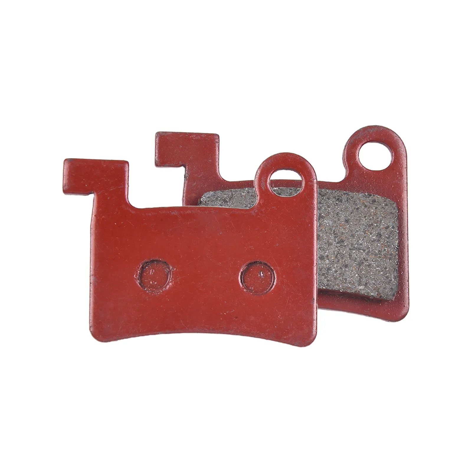 Bike Accessories Downhill Riding Bicycle Brake Pads All Weather Condition Easy To Install High-quality Materials