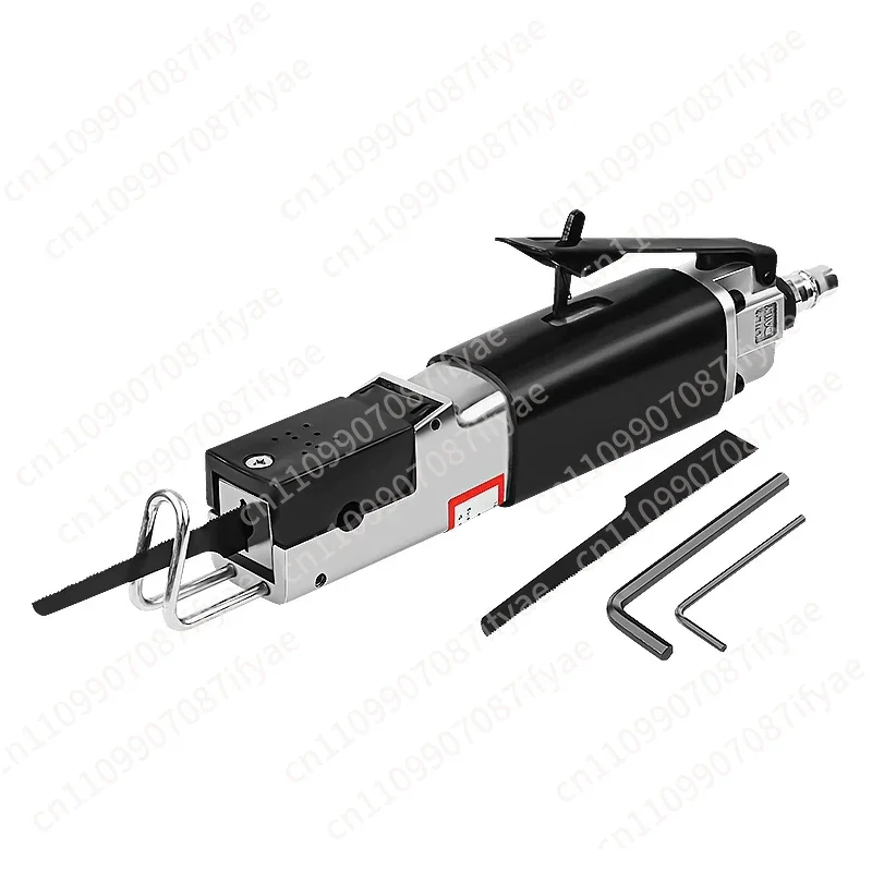 Pneumatic reciprocating saw Power type pneumatic saw Automotive sheet metal Fenders Bumper Cutting machine Alloy saw blade