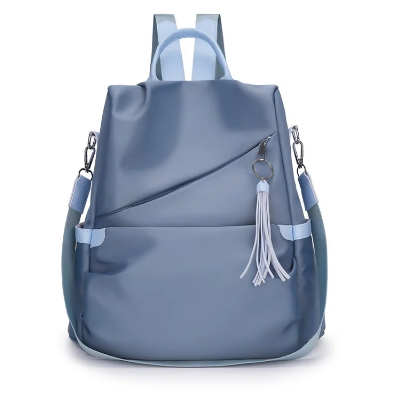 

Модный рюкзак Oxford для женщин 2026: трендовый, для студенток, многофункциональный, для путешествий и шопинга