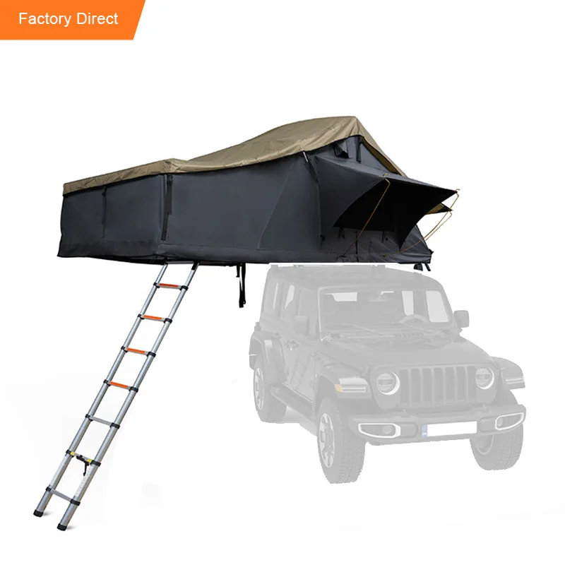 OEM Car Roof Top Camping Waterproof Soft Cover Rooftop Tent Cover Car Buy Soft Roof Top Tent With Skylight Side Opening