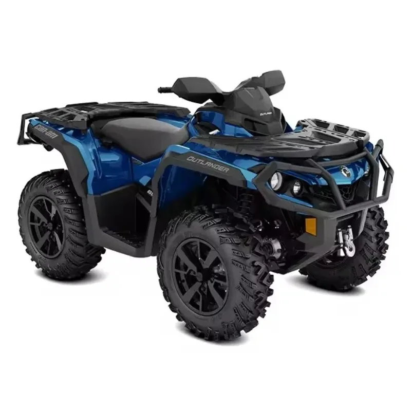 

NEW 2023 Can-Am Outlander XT 1000R (Oxford Blue) Utility ATV