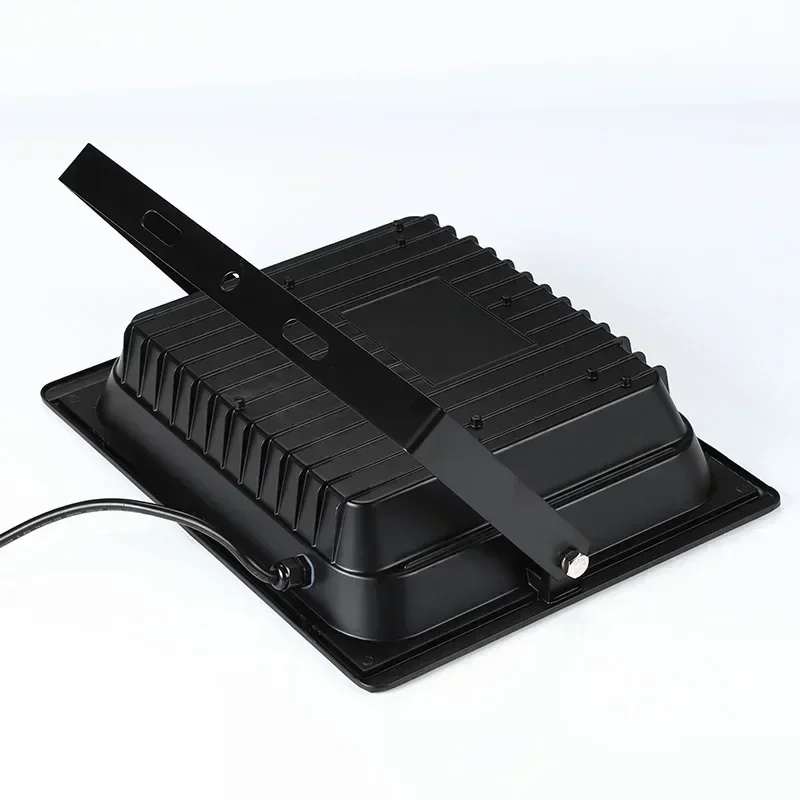 54-362LED Solar Flood Lights Remote Control Solar Powered Spotlight Outdoor Waterproof IP67 Villa Street Light Adjustable Angle