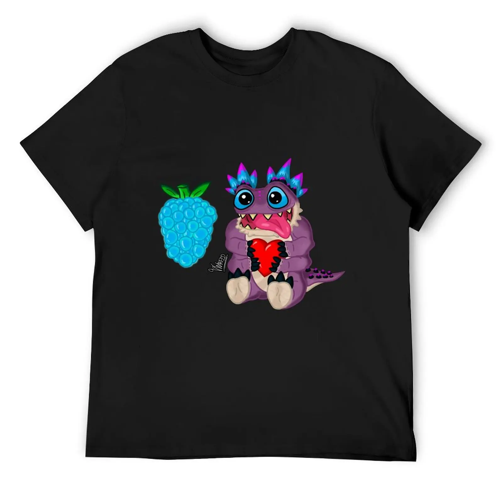 

Klombo Loves His Klomberries T-Shirt Blouse clothes fashion shirts man clothes mens vintage t shirts