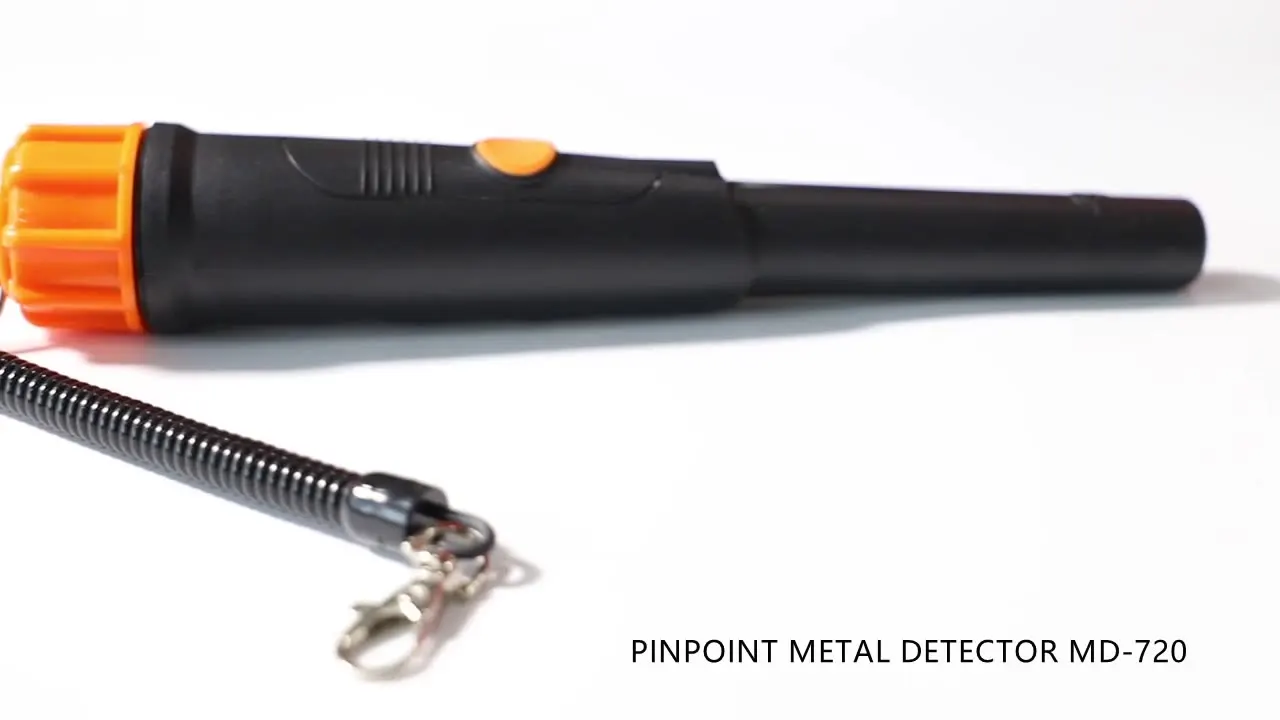 PI-Iking 750 pinpoint metal detector 30m underwater metal detector