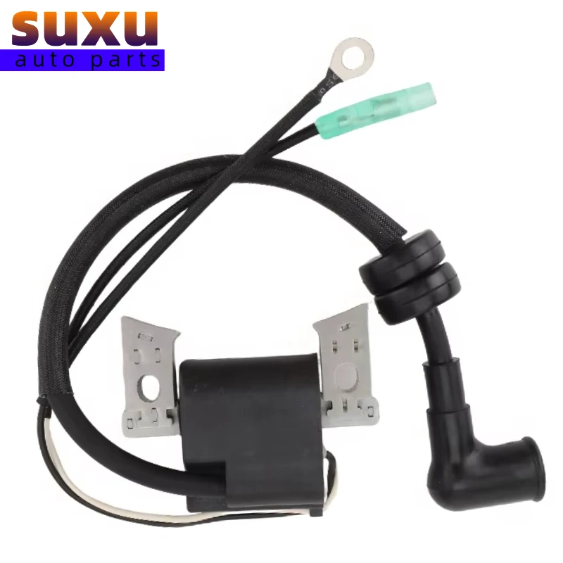 

6BX-85571 6BX-85571-00 Ходные морские аксессуары Катушка зажигания подходит для подвесного двигателя Yamaha F4L F4B F4S F5A F6L F6S F6C F6 4