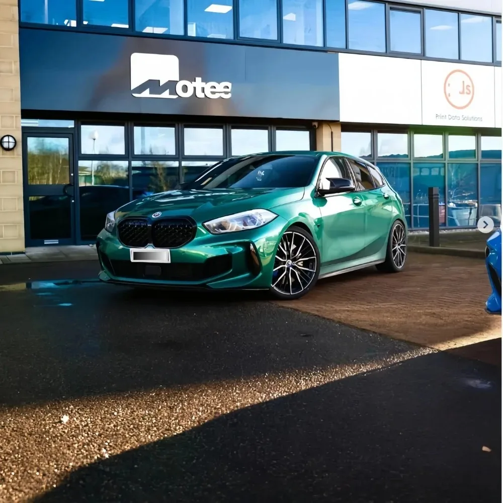 

Решетка радиатора M Performance Diamond, глянцевая черная, для BMW F40 1 Series 118i 120i 128ti M135i M Sport 2020-2024, улучшение стиля автомобиля