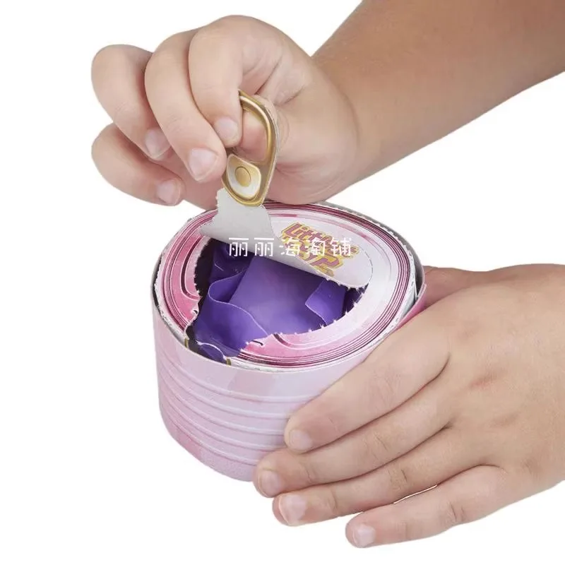 Hasbro Littlest Pet Shop Canister Edición especial, estatuilla de juguete, edición de coleccionista de Maniquí, regalo para princesas