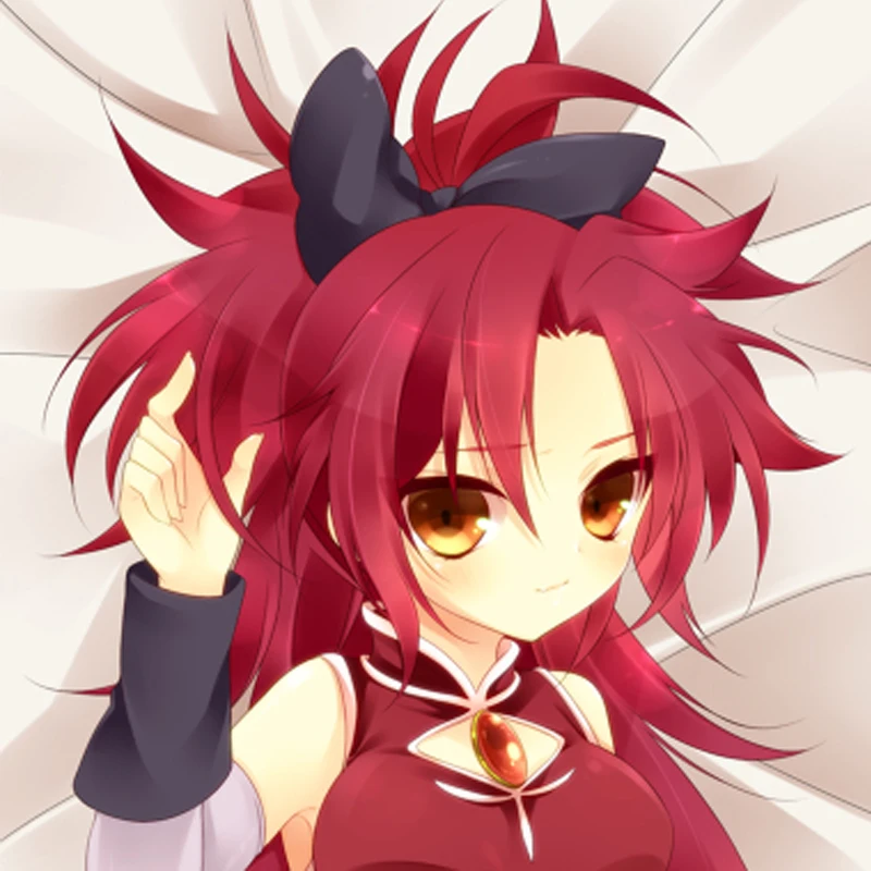 

Dakimakura Anime Beautiful Girl 2 Side Printed Hugging Pillowcase Cushion Bedding Decor Pillow Cover