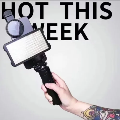 Reduce la luz reflectante de tatuajes con lámpara de tatuaje de 52mm para lente de teléfono móvil filtro polarizador Circular Compatible con cualquier teléfono