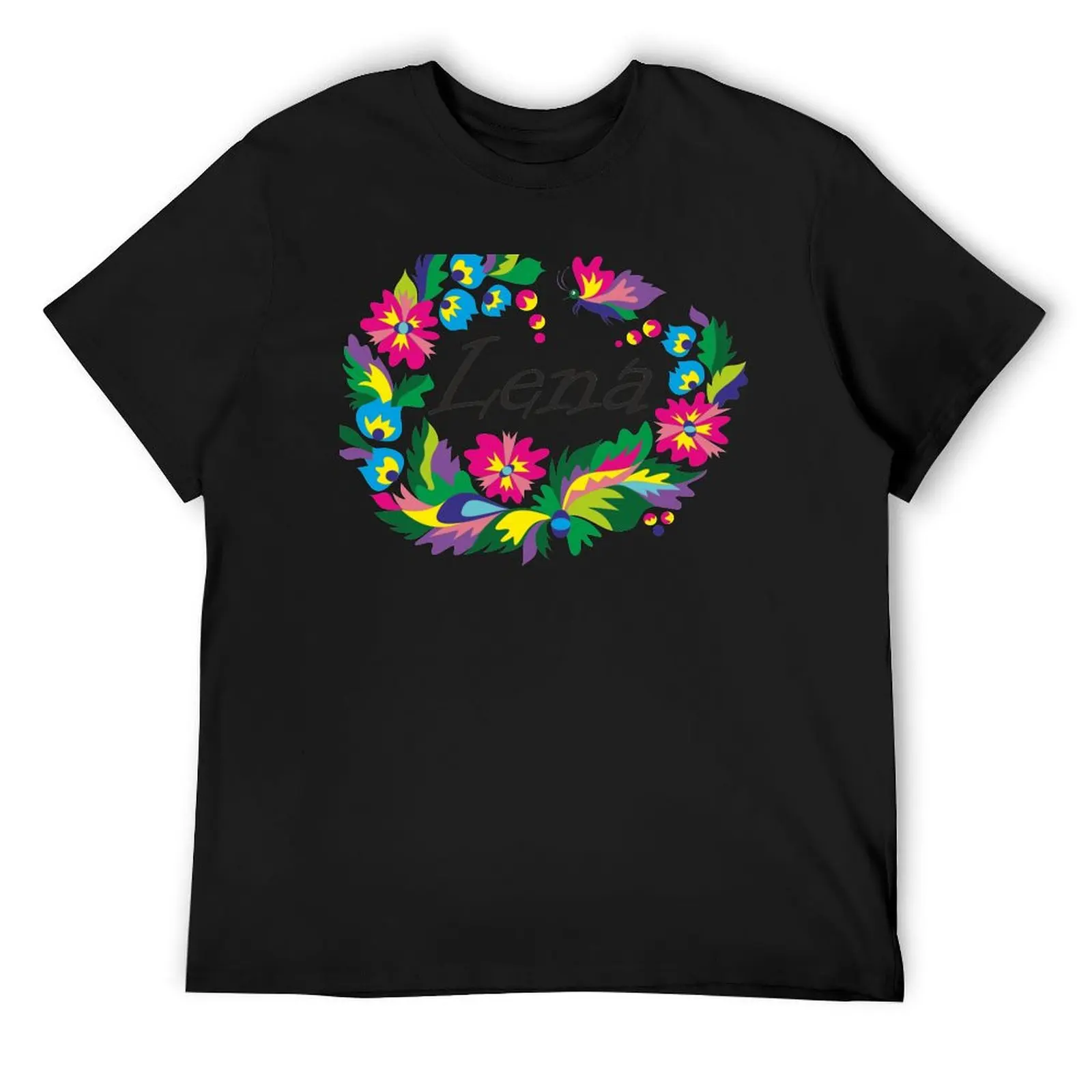 

Lena T-Shirt graphic shirts cute clothes animal prinfor boys heavy weight t shirts for men