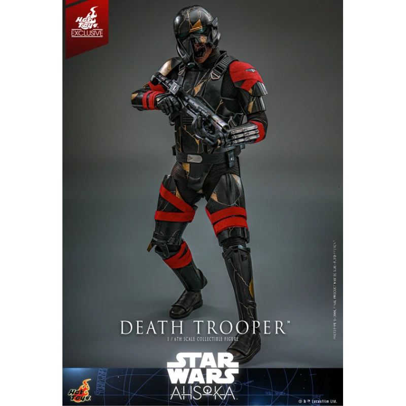 Figurine d'action Star VANDeath Trooper, HotToys, TMS134, jouet cancers, cadeau de collection de modèles, passe-temps, en stock