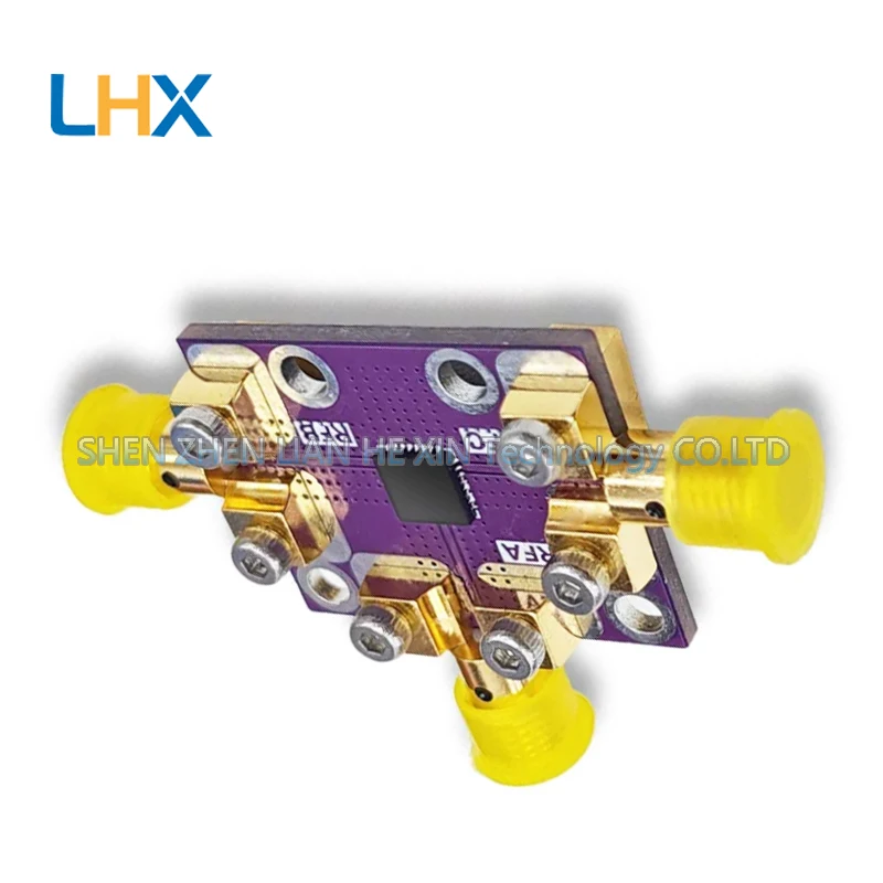 EP2W+ Low Insertion Loss Broadband Power Divider Module, 0.7GHz - 6.0GHz Coupler, 1-to-2 Splitter in stock