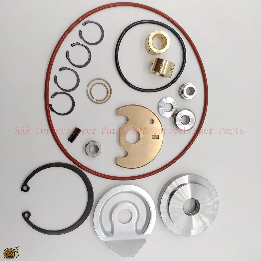 Mitsubish-i TD08 TD08H T77 T88 34D 38GK FlatBack Turbo Parts/Repair Kits Supplier AAA Turbocharger Parts