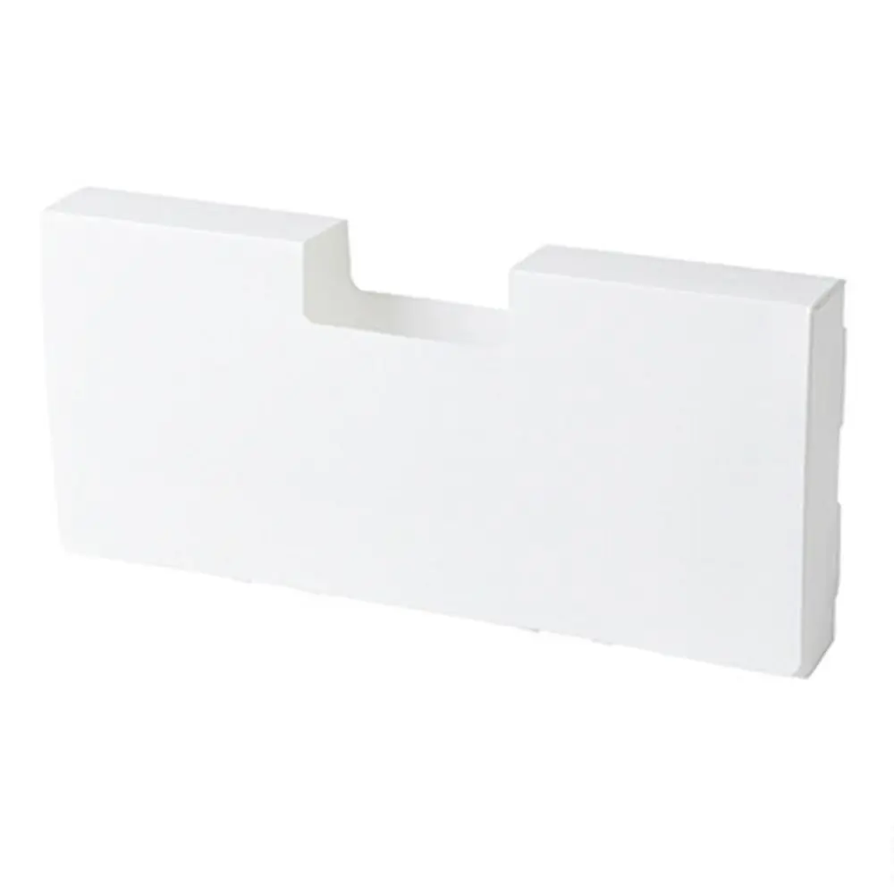 

Japanese-style Plastic Garbage Bag Dispenser Foldable Wall Hanging Garbage Bag Storage Box Freezer Bags Holder For Kitchen