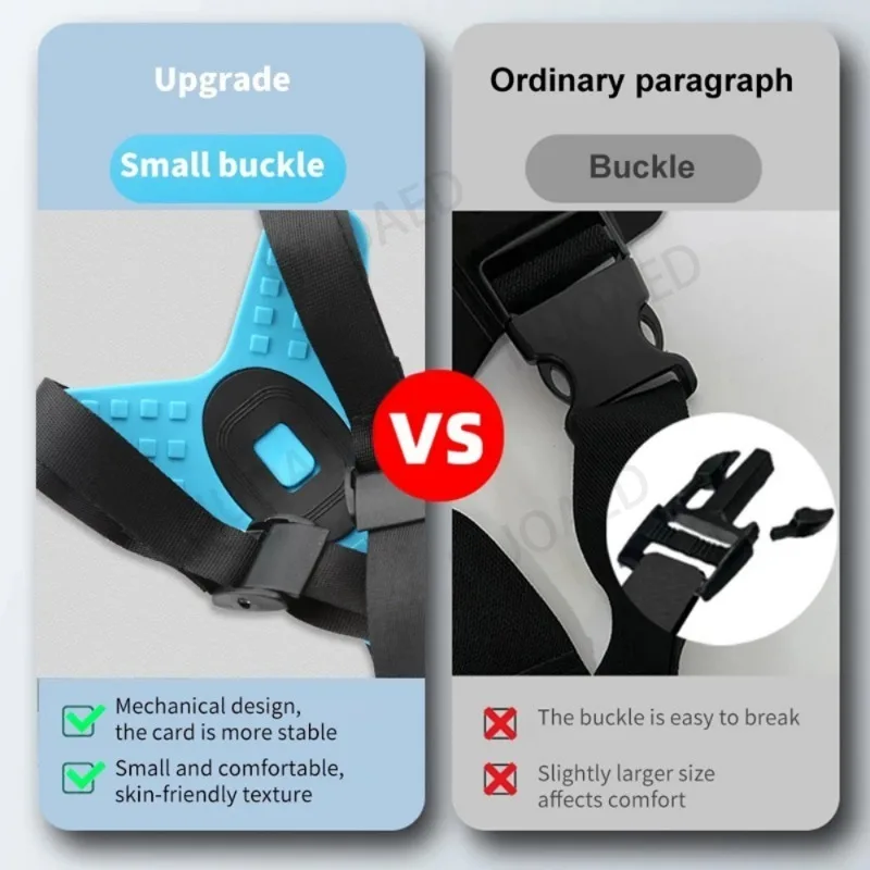 360-градусный ремешок для подбородка мотоциклетного шлема с зажимом для телефона, совместимый с смартфонами IPhone Samsung, LG, Pixel, Xiaomi