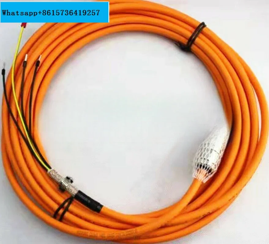 

1PC NEW FOR 6FX8002-5CG10-1AF0 Power Cable 5m