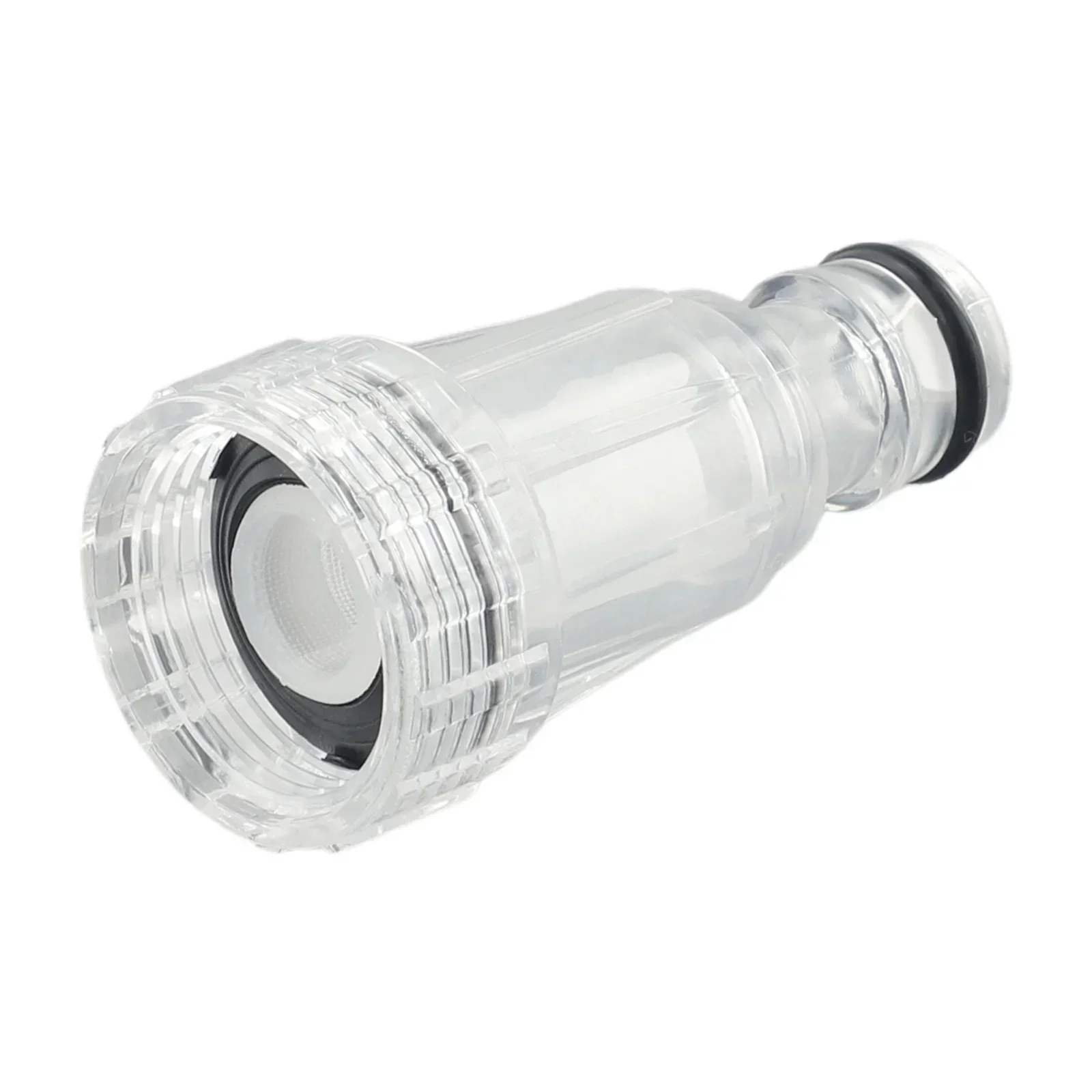 1pcs Connection Filter Car Clean Washer Water Filter High Pressure Connection Fitting For Karcher K2-K7 Filter Practical