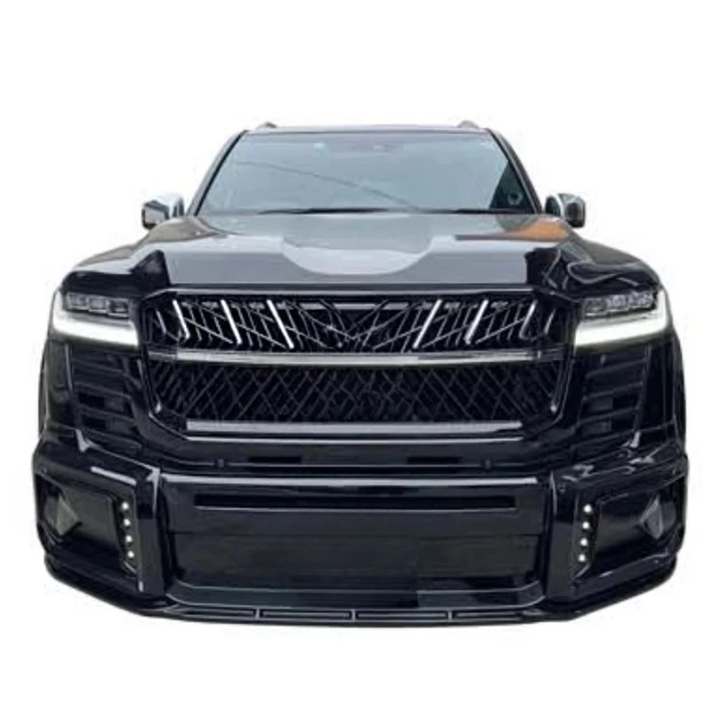 Body Kit Facelift LC300 2022-2024 Upgr To Wald Model