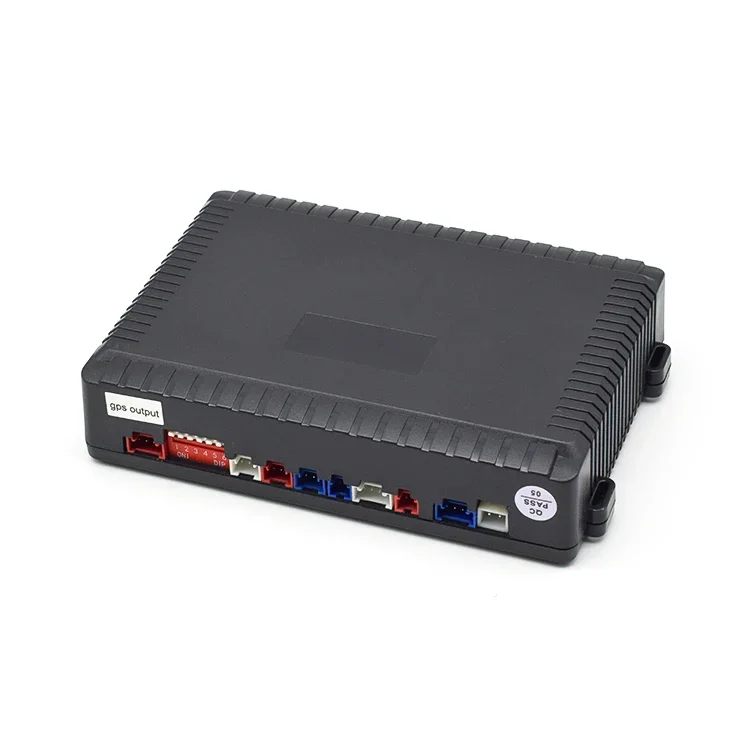 NEW Car Remote LCD Smart Remote Start Stop Passive Push to Smart Keyless Entry System Car Alarms