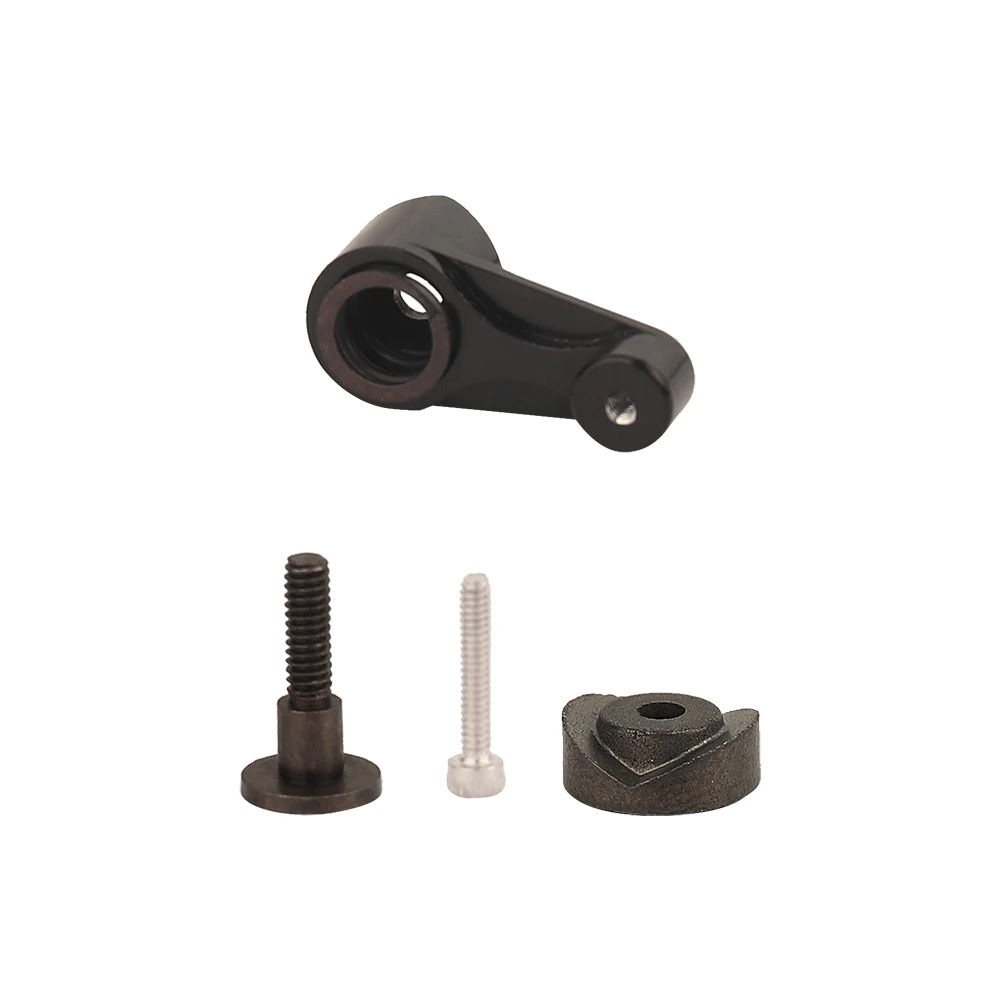 Metal Servo Arm Servo Horn for 1/24 RC Crawler Toys Car Axial SCX24 90081 AXI00001 Upgrade Parts Accessories - Image 5