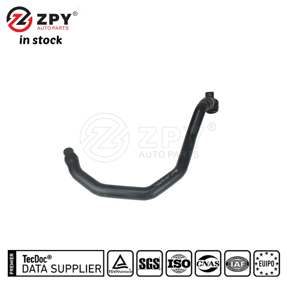 

ZPY New Hight Quality Warranty Coolant Hose For VW AUDI Q7 4L 7L0 122 051C