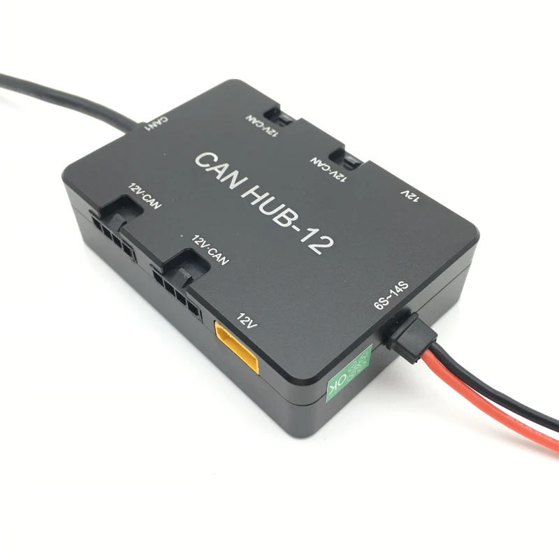 장애물 회피 레이더 지형 레이더용 오리지널 JIYI K++ 허브